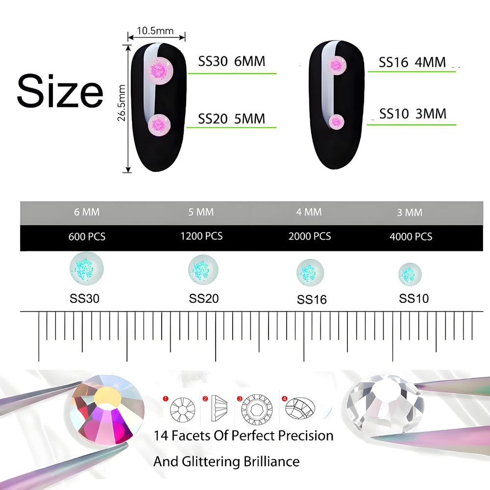 Kzkcy pink resin rhinestones—ideal for bags, clothes, and shoes embellishment.