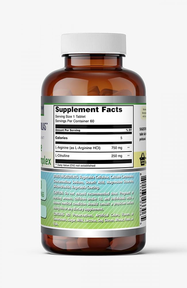 60 servings per bottle