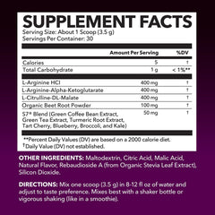 Packaging box of L-Arginine Powder