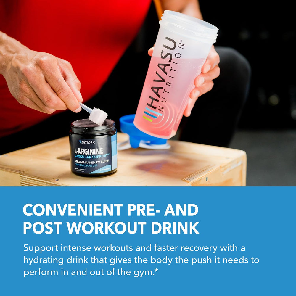 L-Arginine S7 blend