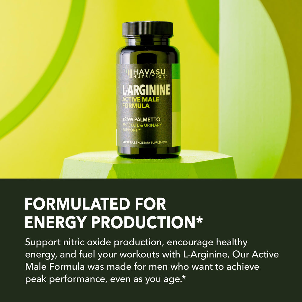 Urinary function support and endurance boost graphic