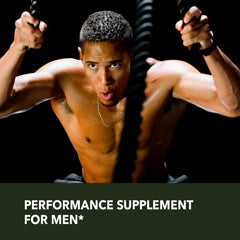 Nutrient blend of L-Arginine and Saw Palmetto