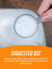 Quality testing and lab certification for L-Cysteine HCl powder