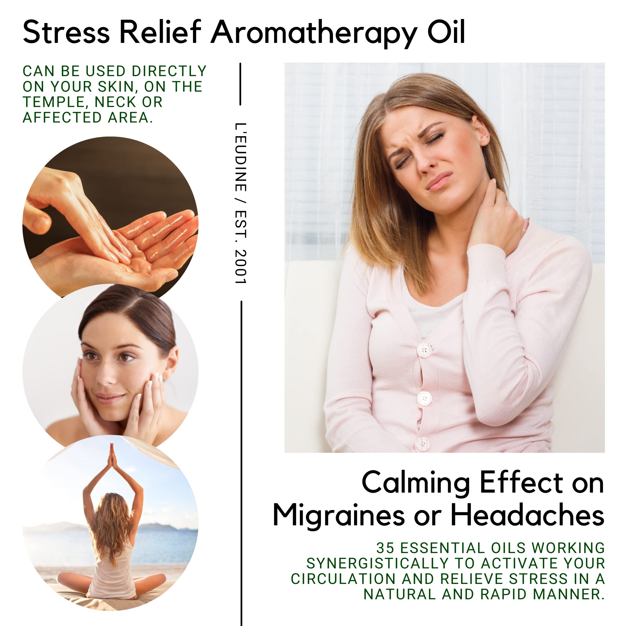 Diffuser in a calm home living space for aromatherapy