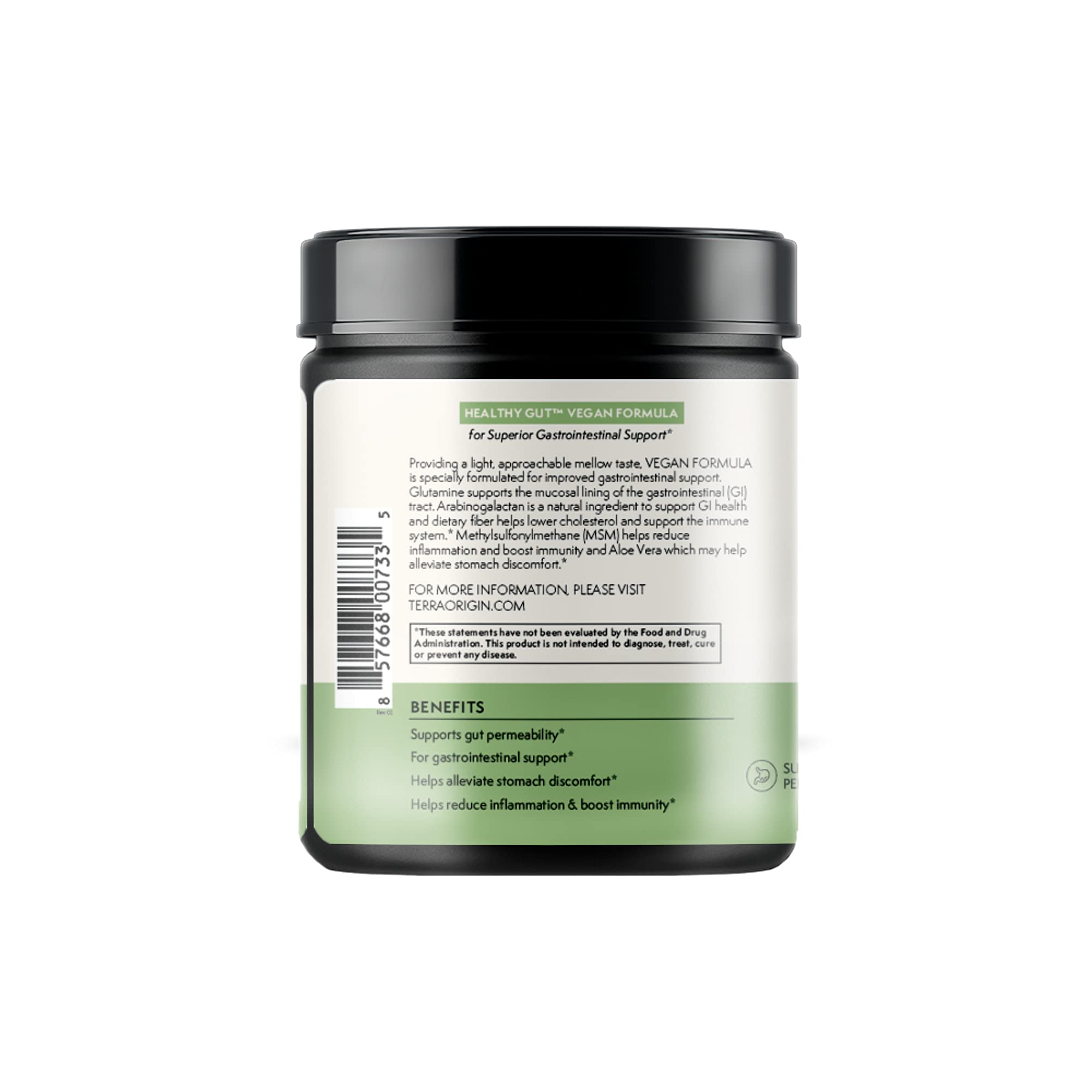 L-Glutamine and L-Alanyl-L-Glutamine capsules