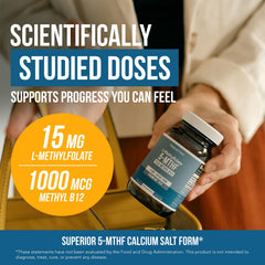 Supplement facts panel