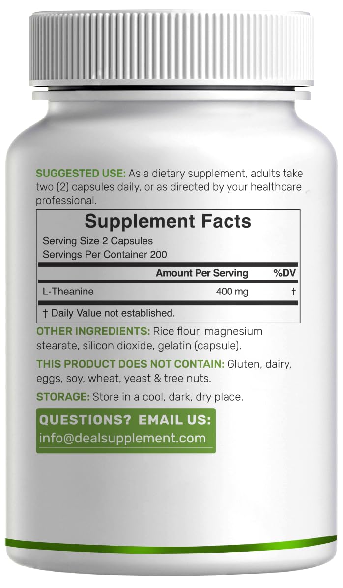 Lifestyle image of focused individual with L-Theanine support