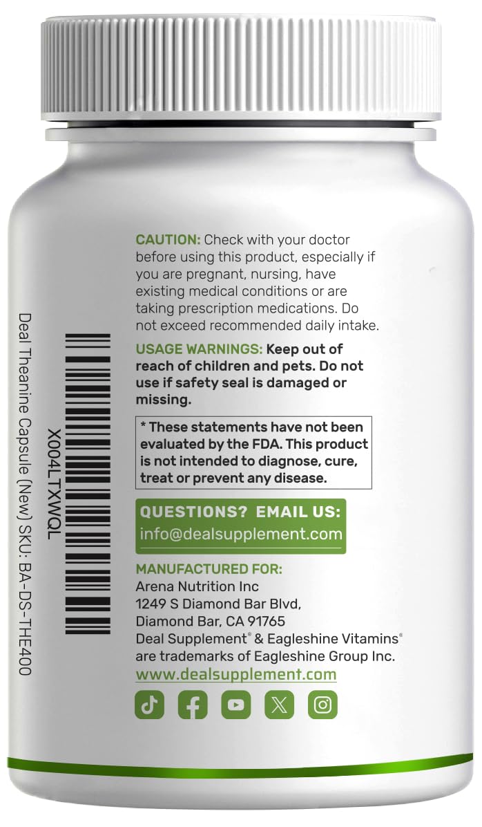 Label highlights non-GMO and gluten-free with third-party testing
