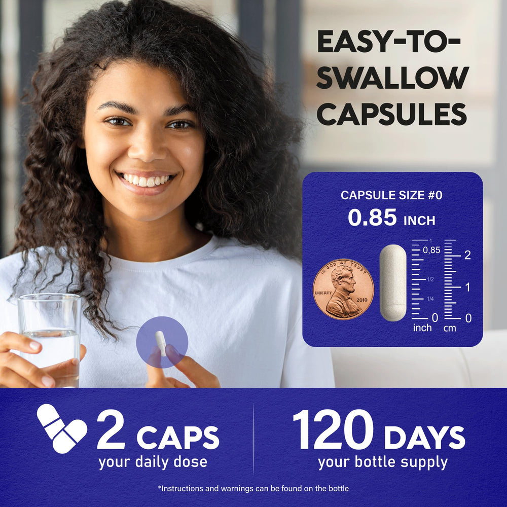 Plant-based, non-GMO and gluten-free icons for L-Theanine