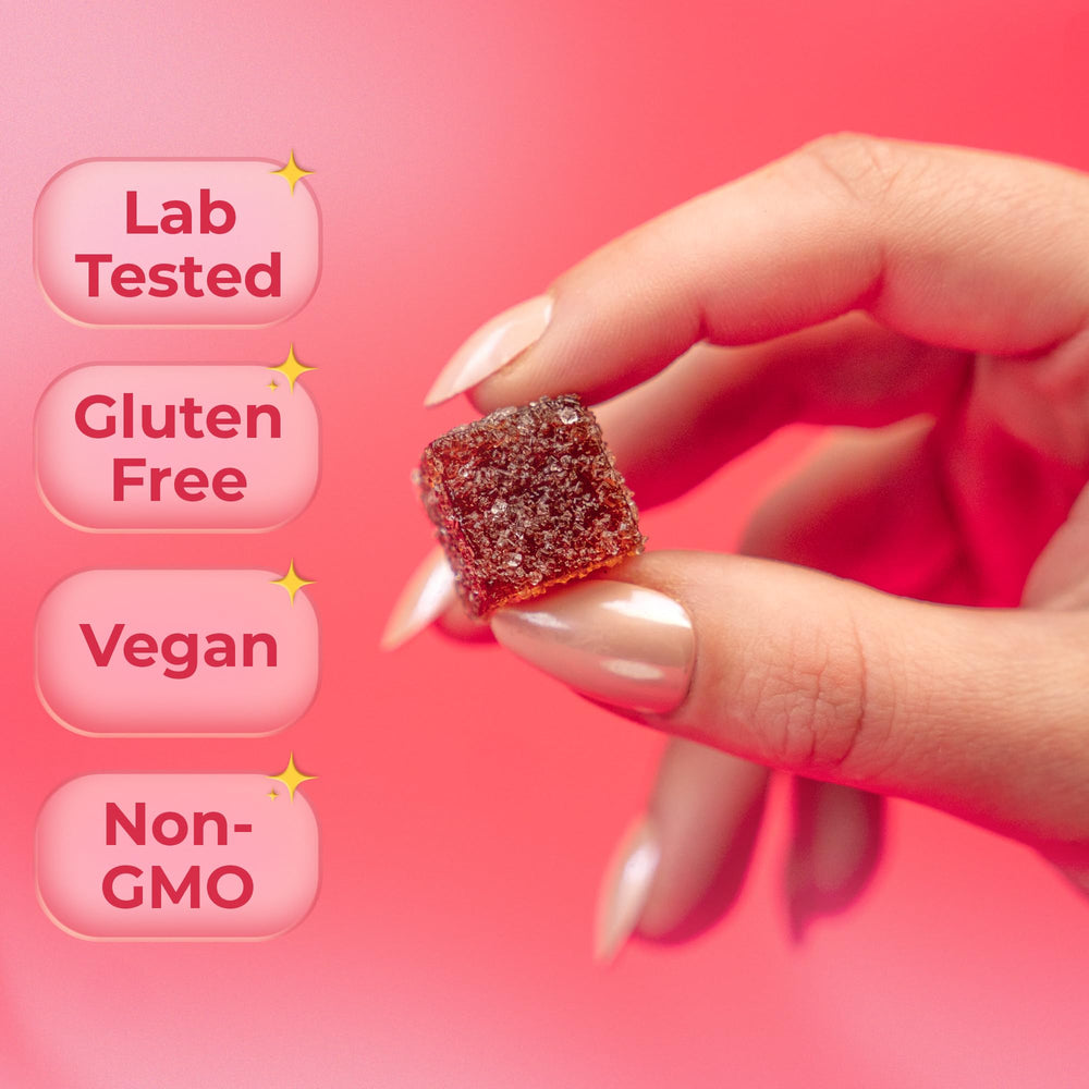 L-Theanine, GABA and Magnesium Citrate blend