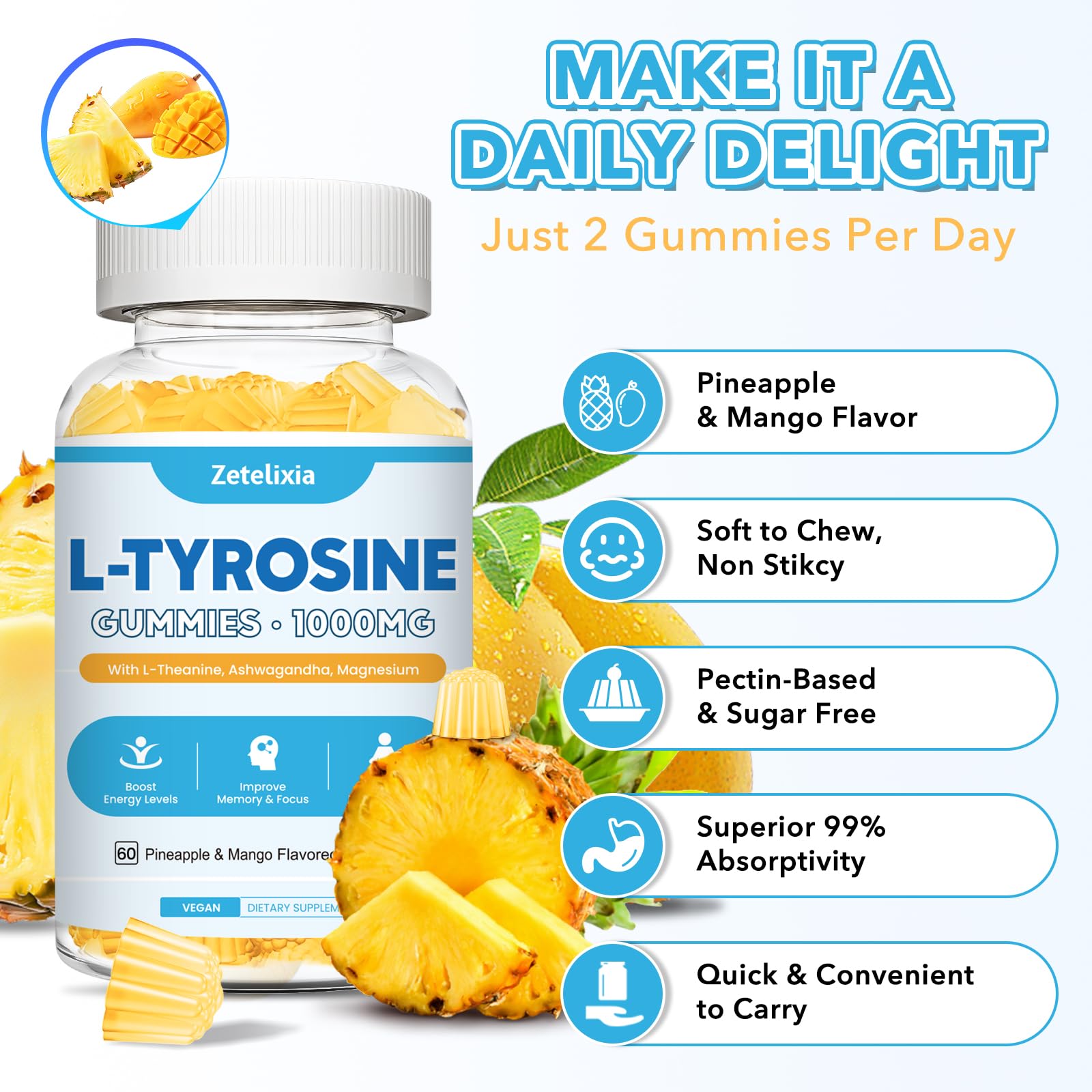 Supplement bottle highlighting B6, D3 and minerals