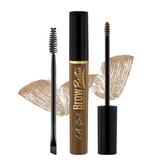 L.A. Girl Brow Bestie long-wearing gel kit with brush and spoolie for defined brows