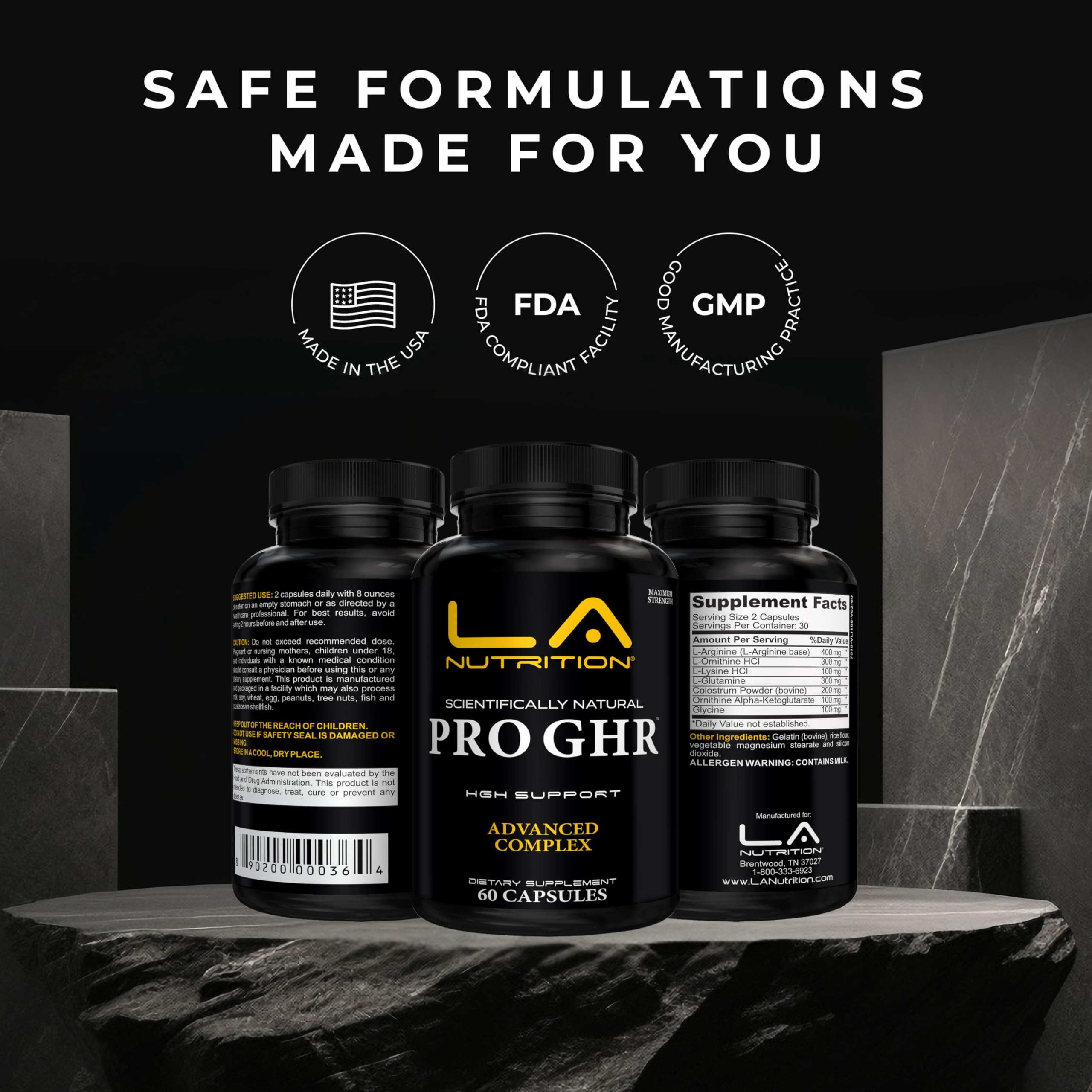 Immune support and heart health concept