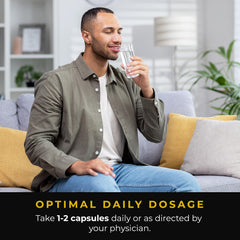 Lifestyle image emphasizing vitality and energy