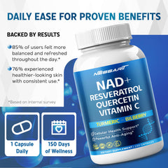 Lab-tested purity of Nessarit ingredients