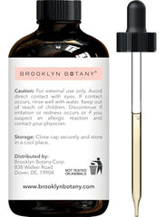 Independently lab-tested premium-grade eucalyptus oil label