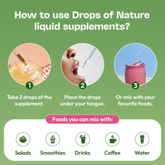 Lab-tested, allergen-free iron supplement for women
