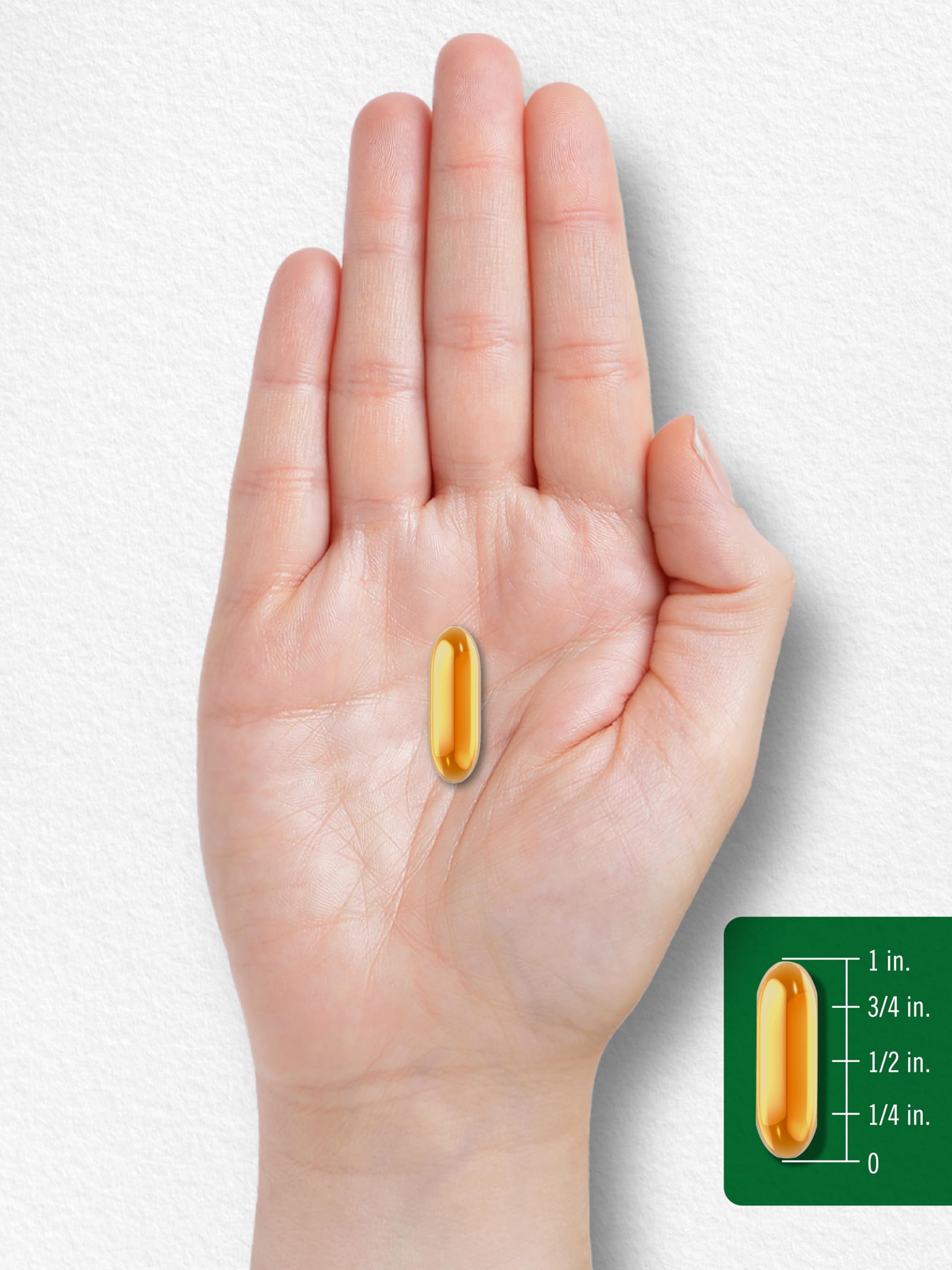 Lab-tested quality assurance seal for Carlyle supplements