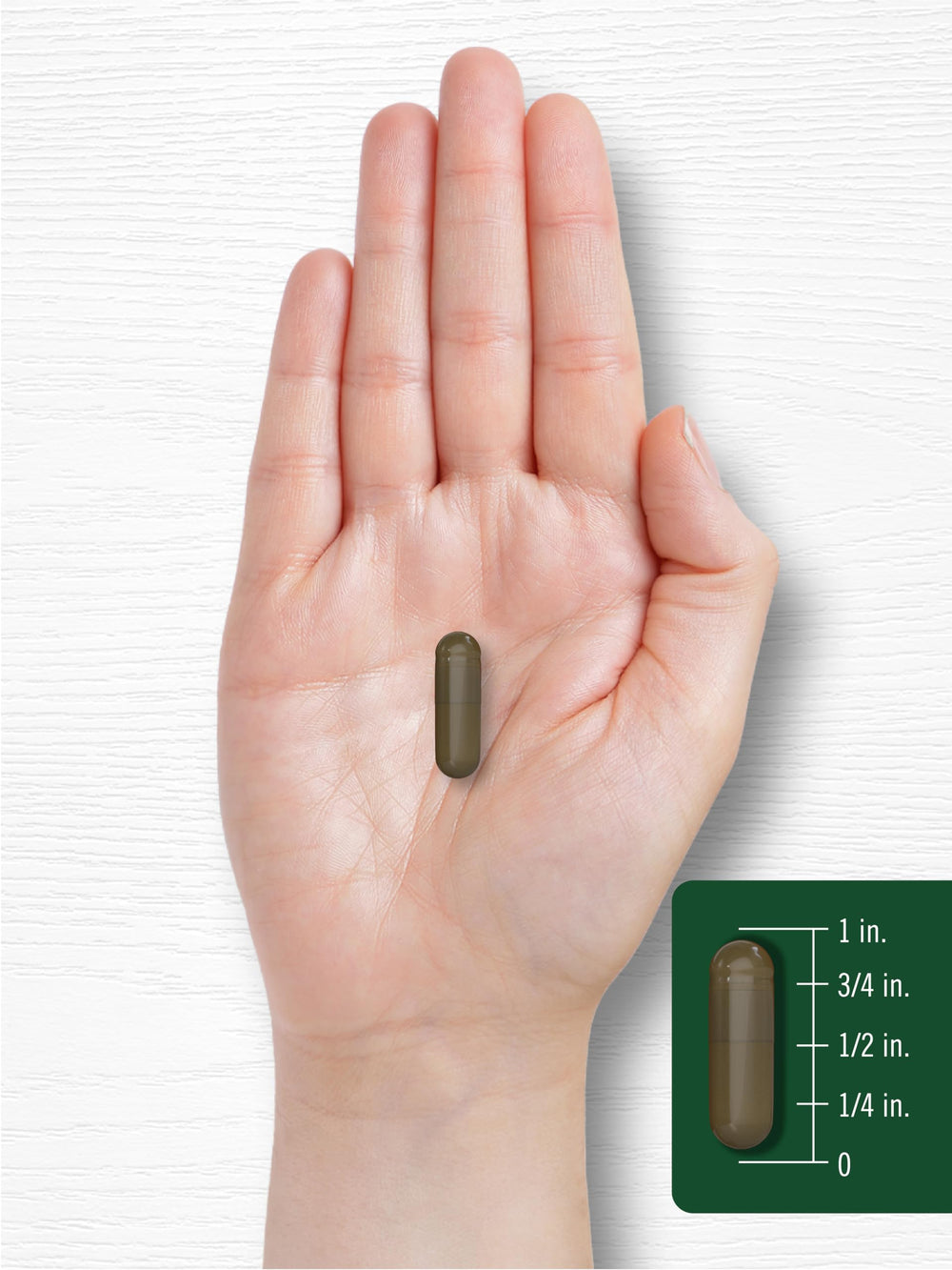 Laboratory tested quality seal on packaging