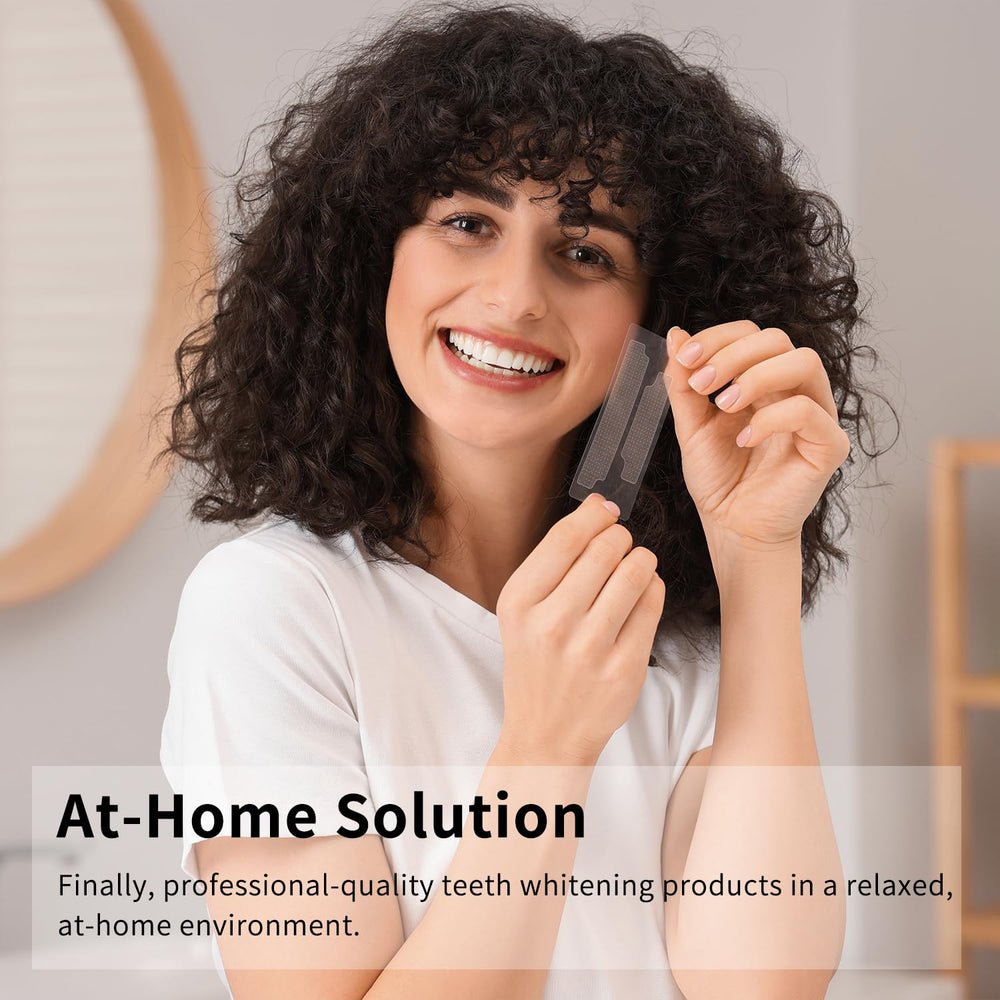 Lab-tested, safety-certified whitening formula and packaging