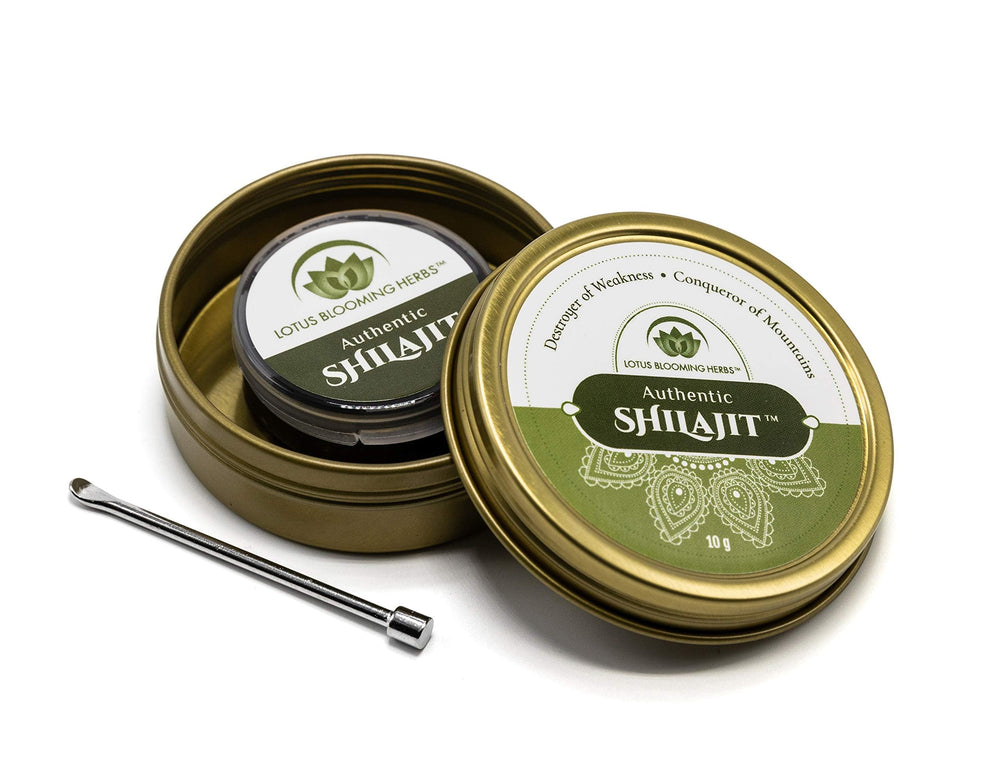 Lab-tested safety certificates for Shilajit resin