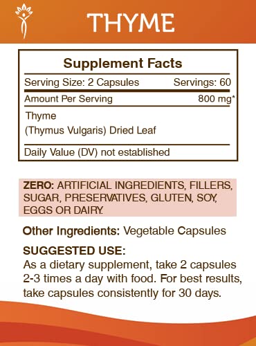 3rd party lab testing certification label on product