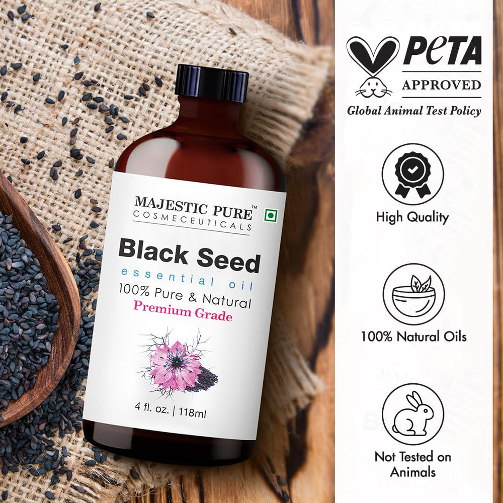 Independent lab testing certificate for Majestic Pure oil