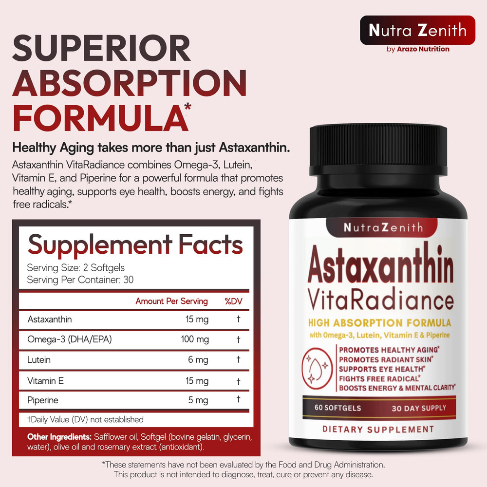 Close-up of label highlighting lab-verified 15 mg potency per serving
