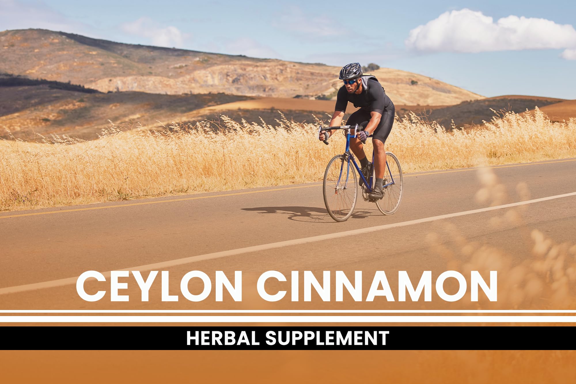 Lab verified purity image for Ceylon Cinnamon capsules