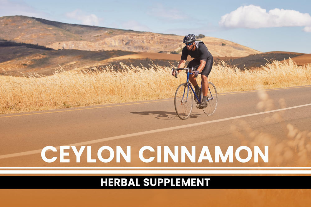 Lab verified purity image for Ceylon Cinnamon capsules