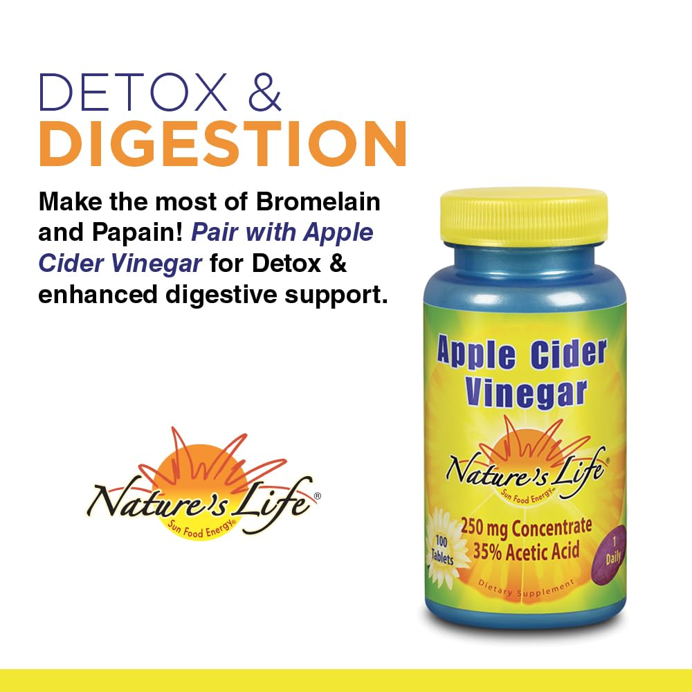 Lab-verified, gluten-free and dairy-free plant-based digestive enzyme