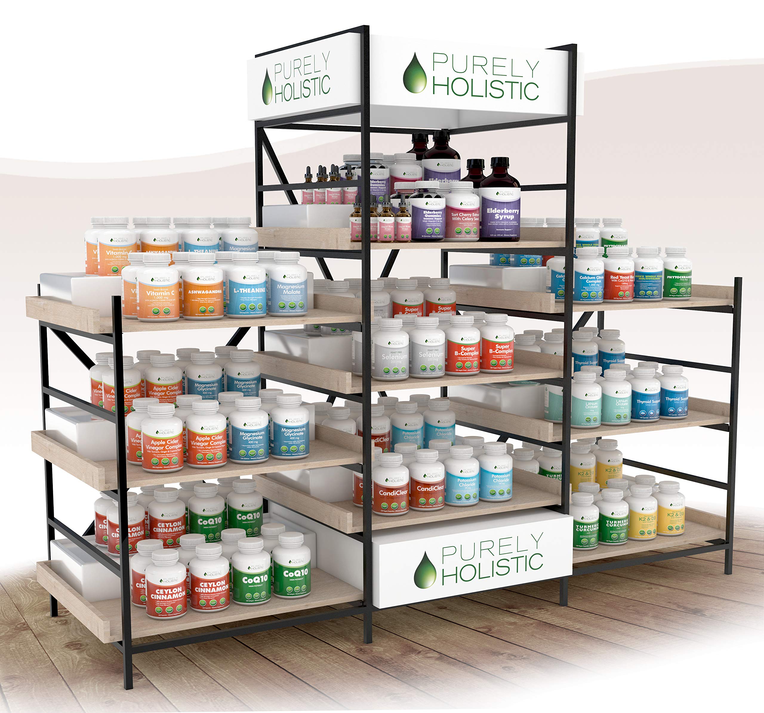 Lab verified potency and purity for Vitamin B Complex