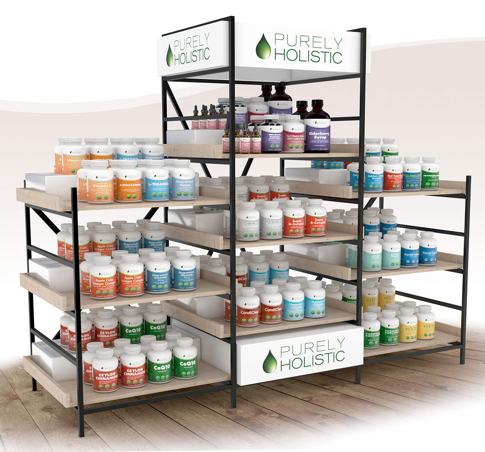 Lab verified potency and purity for Vitamin B Complex