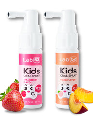 LAB52 Kids Oral Spray 20ml bottle - front view