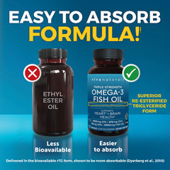 Labdoor-certified quality and potency seal