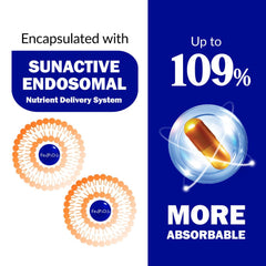 Packaging box for LABO Nutrition Femme Iron Endosomal SunActive