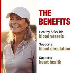 Capsules of LABO Nutrition VesseCLEAR EX acid-resistant, delayed-release