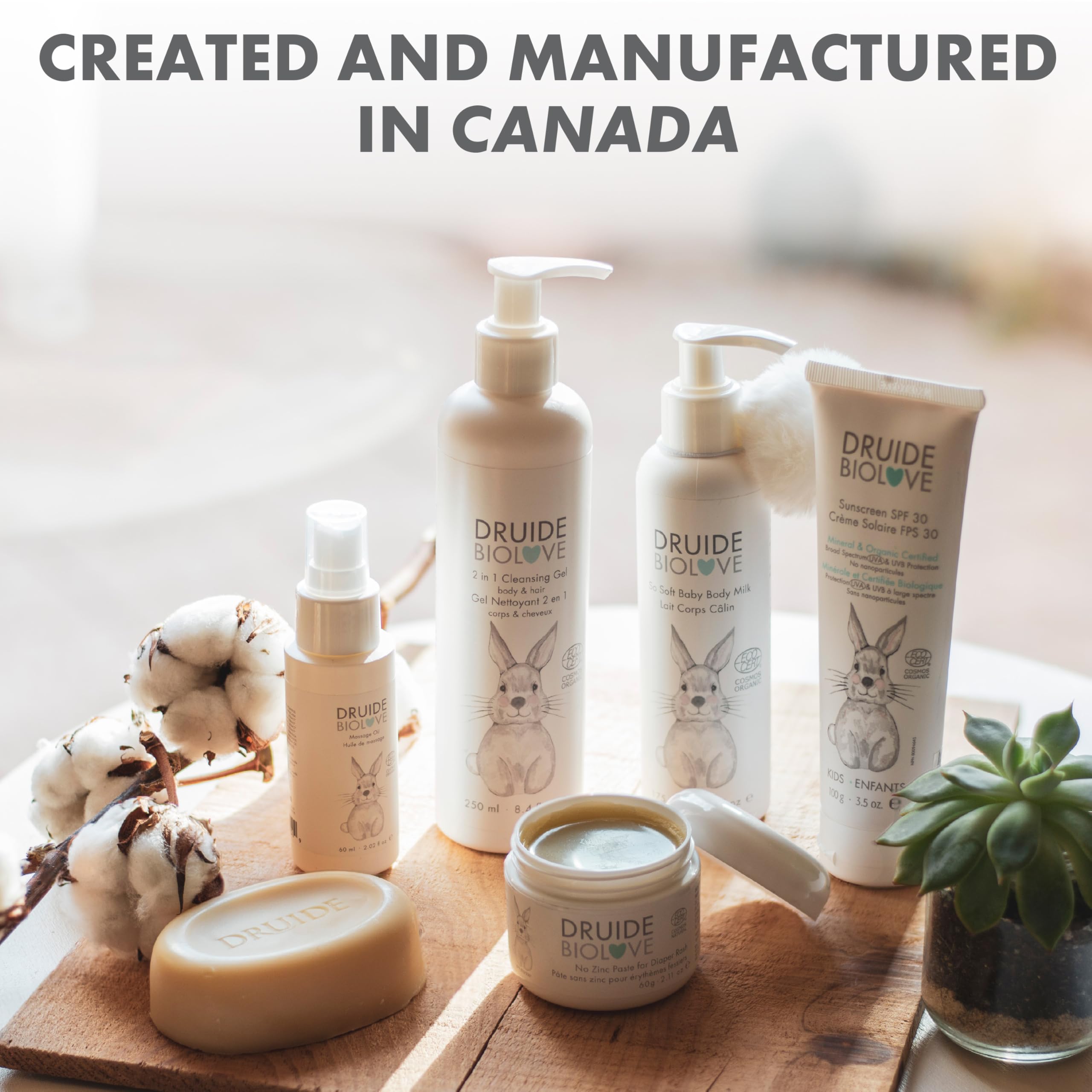 Calming bedtime bath scene with lavender and chamomile
