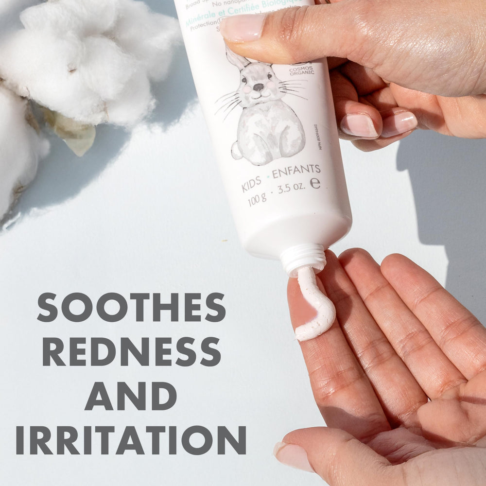 Travel-size BioLove baby wash and shampoo bottle