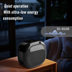 LACIDOLL cold air technology releasing dry aroma mist