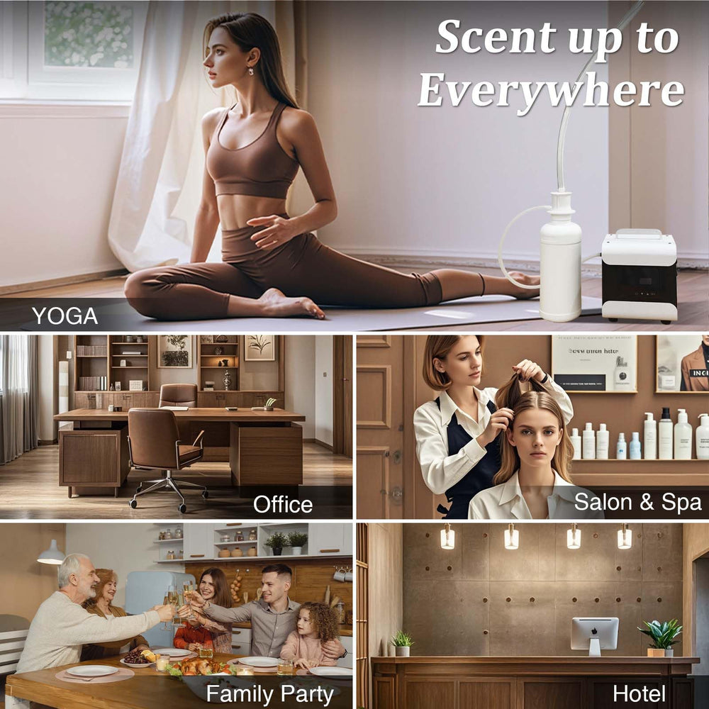 Lacidoll maintenance tip: clean nebulizer head to maintain performance.