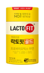 Hero image of Chongkundang Lacto-Fit Gold Probiotic 50-Pack Sticks