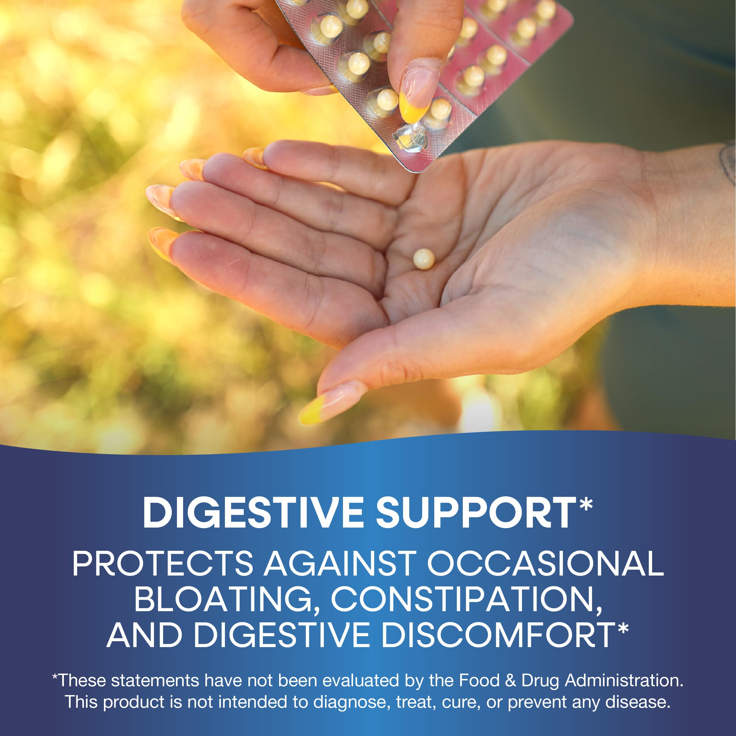 Graphic illustrating Lactobacillus and Bifidobacterium cultures