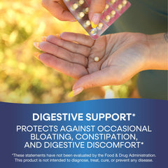 Graphic illustrating Lactobacillus and Bifidobacterium cultures
