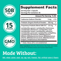 Lactobacillus rhamnosus probiotic strain