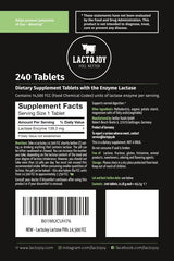 Close-up showing 14,500 FCC dosage per tablet