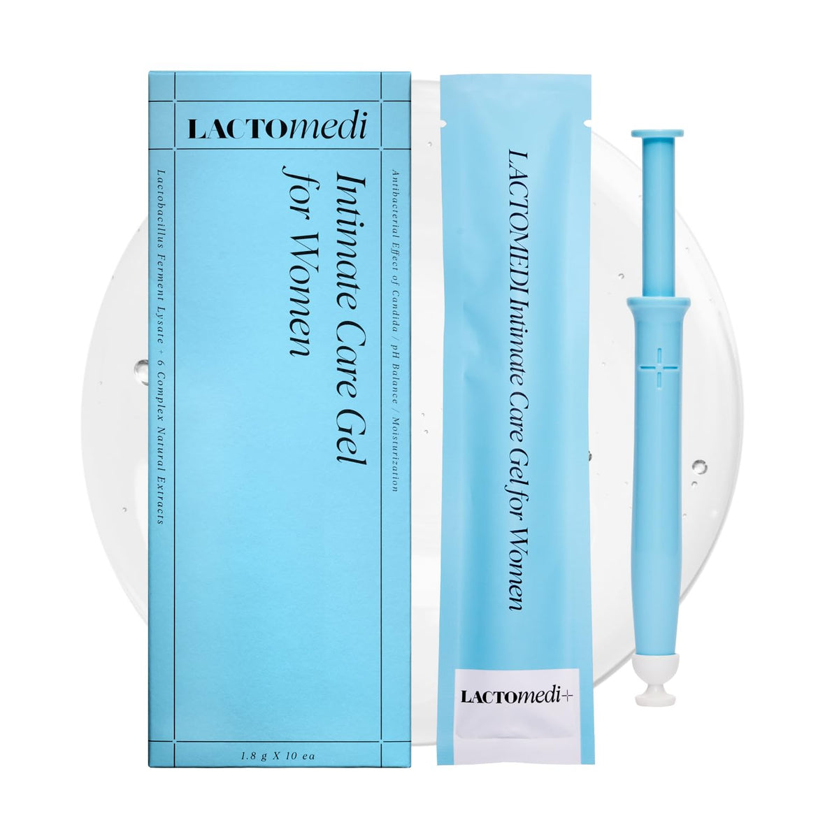 LACTOMEDI box image shows discreet packaging for convenient nightly use.