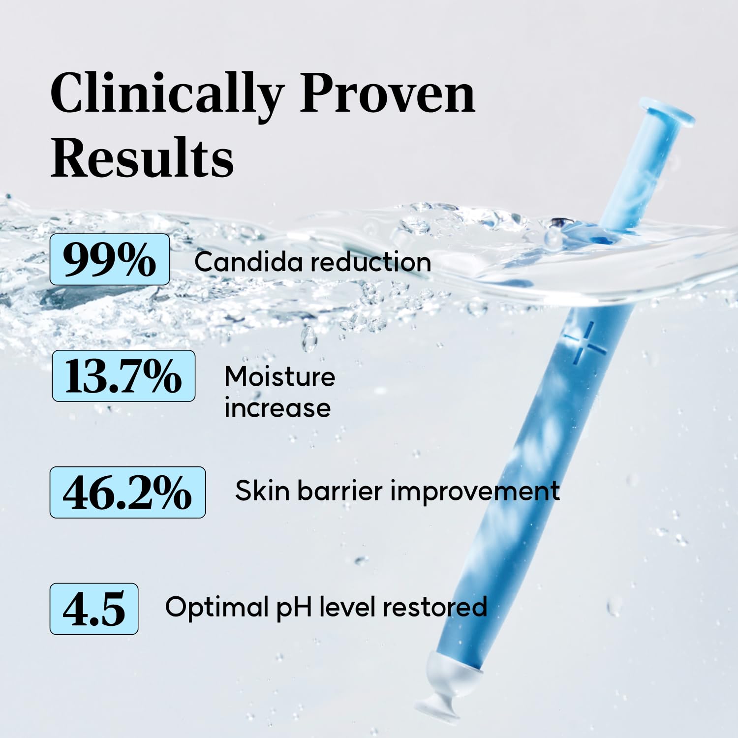 LACTOMEDI ingredients seal displays EWG verification for safety