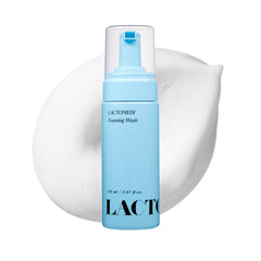 LACTOMEDI mousse intime en pompe, douceur et confort quotidien.