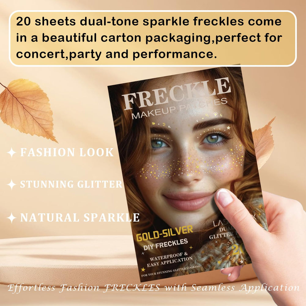 LADDYFOX easy-apply face patches simplify glam application.